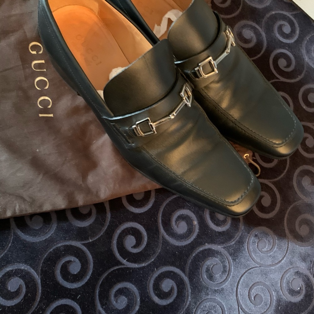 Men’s GUCCI size 11 loafers